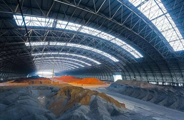 兴安盟怎么实施料场关闭作业才能既便宜又环保